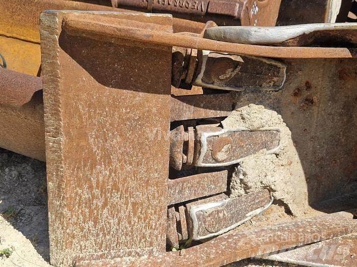 Verachtert CW30S Skovle