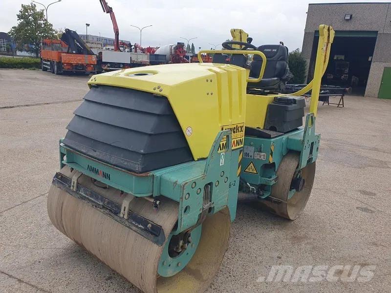 Ammann AV 26.2 Andre tromler