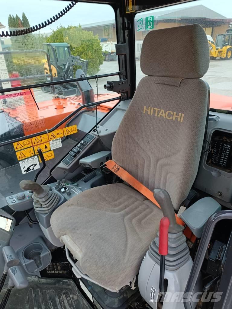 Hitachi ZX 85 US B-6 Gravemaskiner på larvebånd