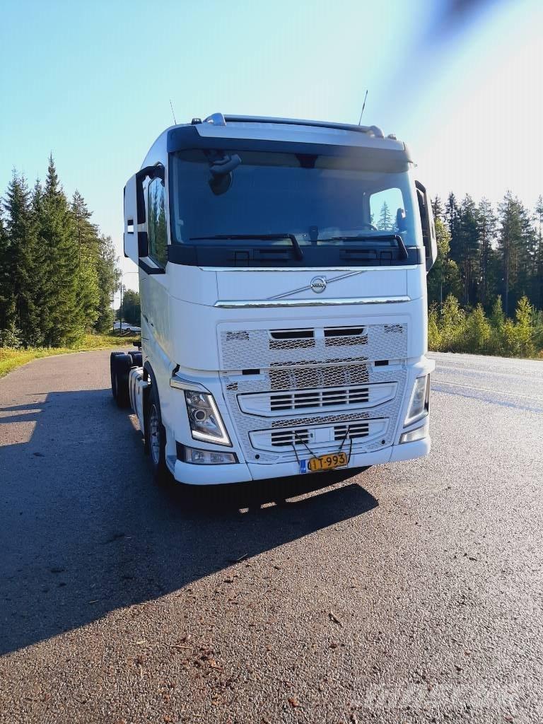 Volvo FH 13 Chassis