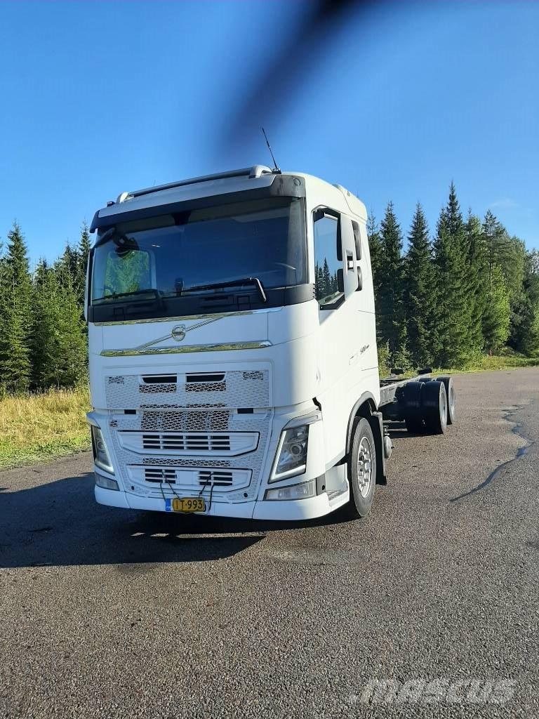 Volvo FH 13 Chassis