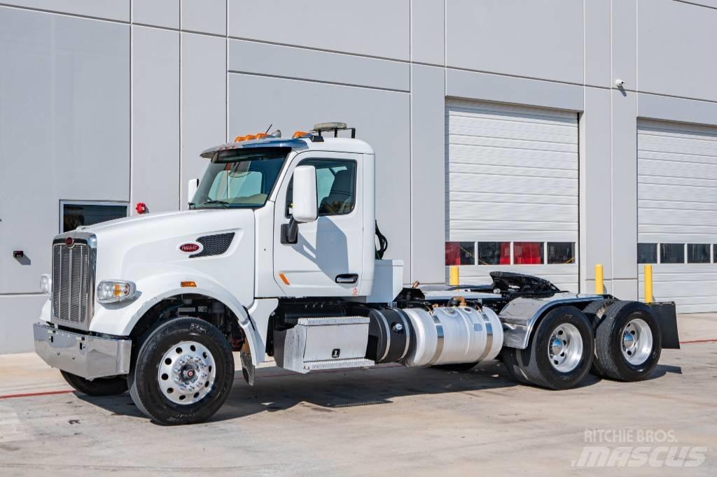 Peterbilt 567 Trækkere