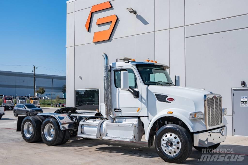 Peterbilt 567 Trækkere
