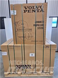 Volvo Penta D6-440 Marinemotorenheder
