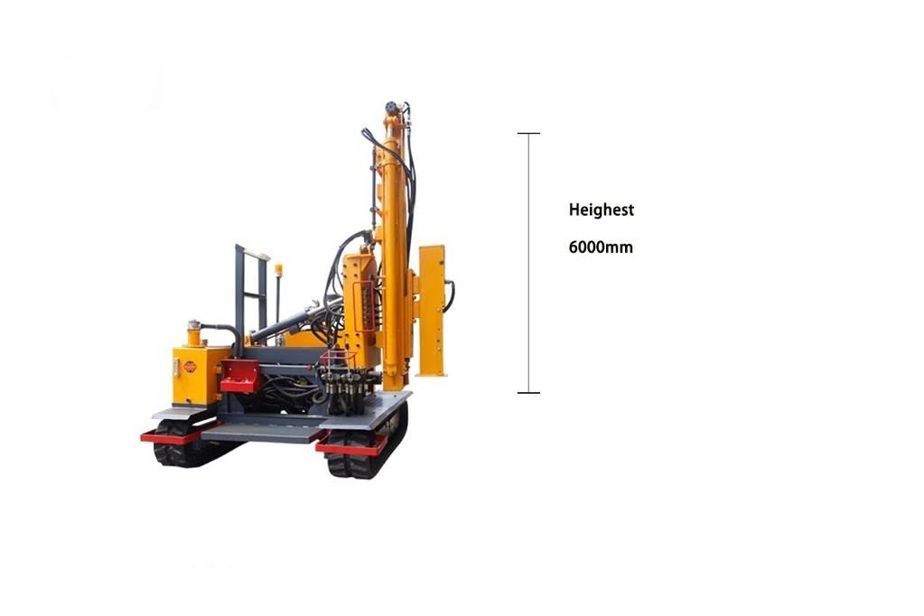  YCR 260 Hydrauliske vibratorer