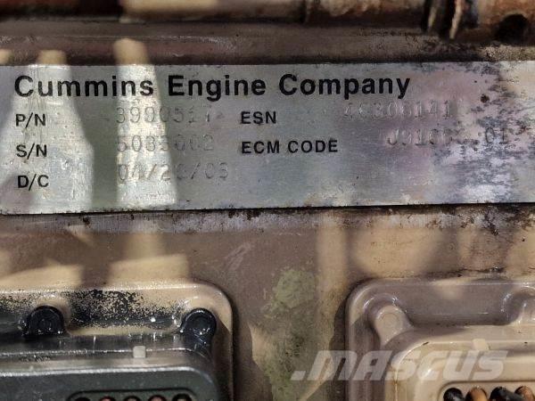 Cummins QSB5.9 Motorer