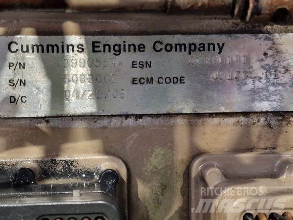 Cummins QSB5.9 Motorer