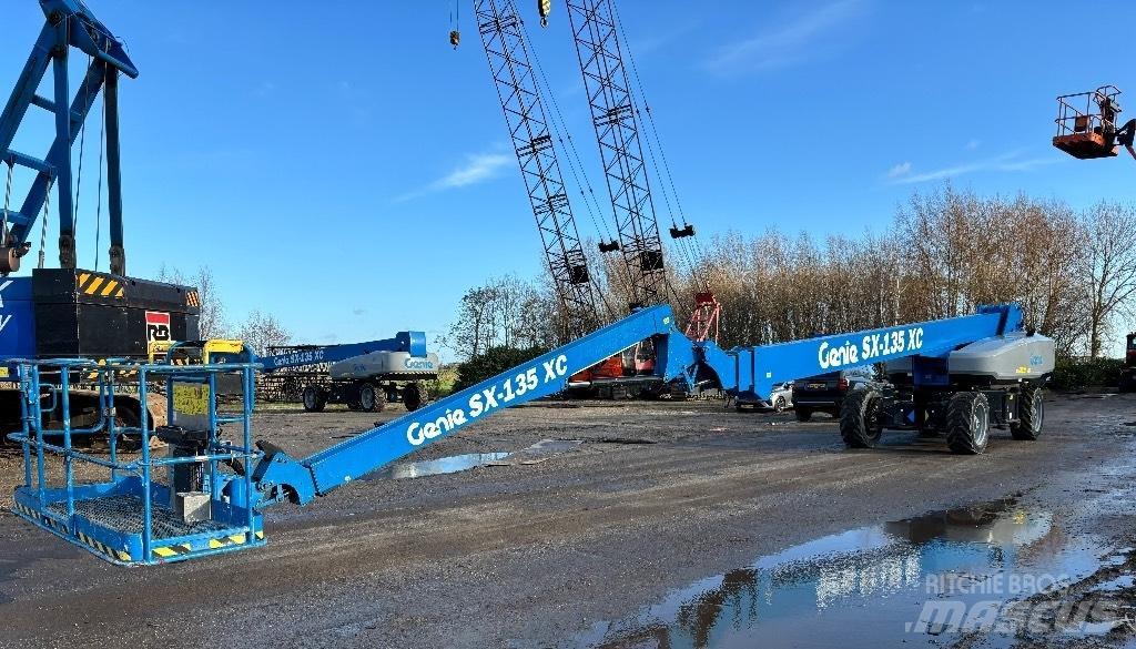 Genie SX 135 XC Teleskoplifte