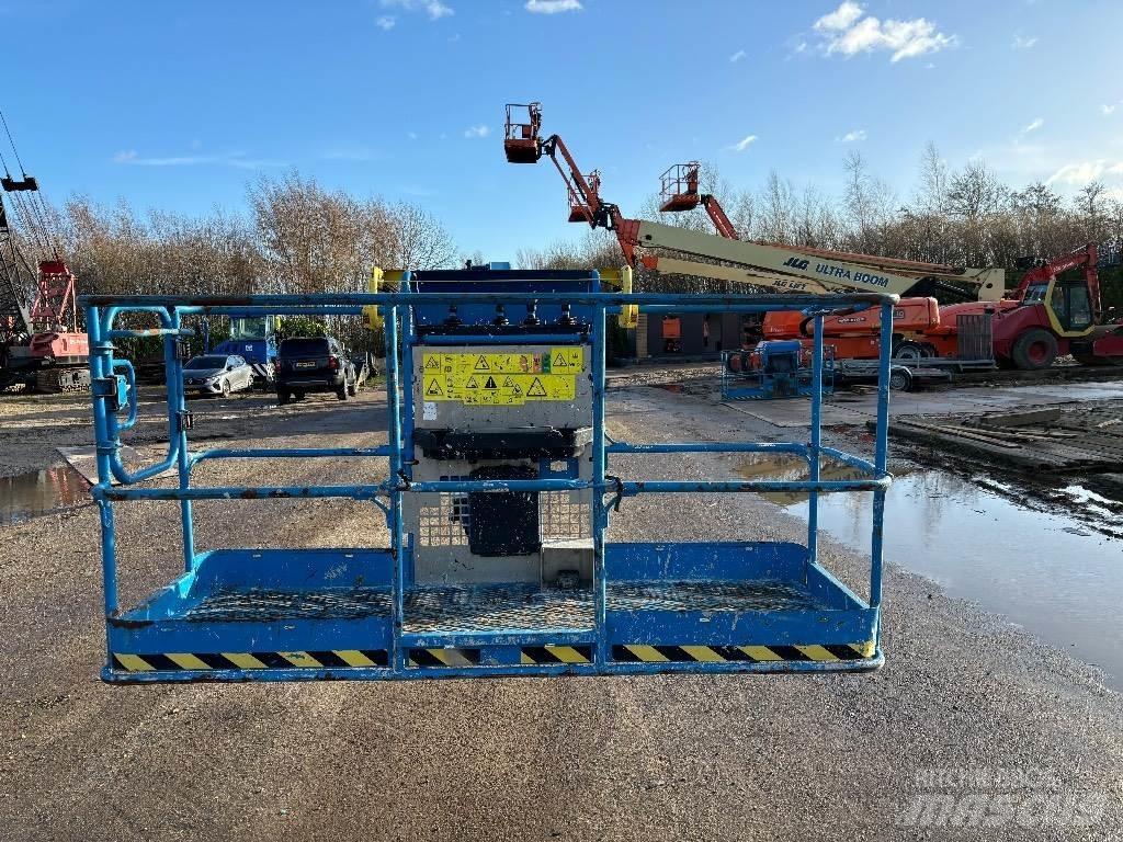 Genie SX 135 XC Teleskoplifte