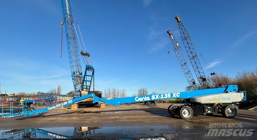 Genie SX 135 XC Teleskoplifte