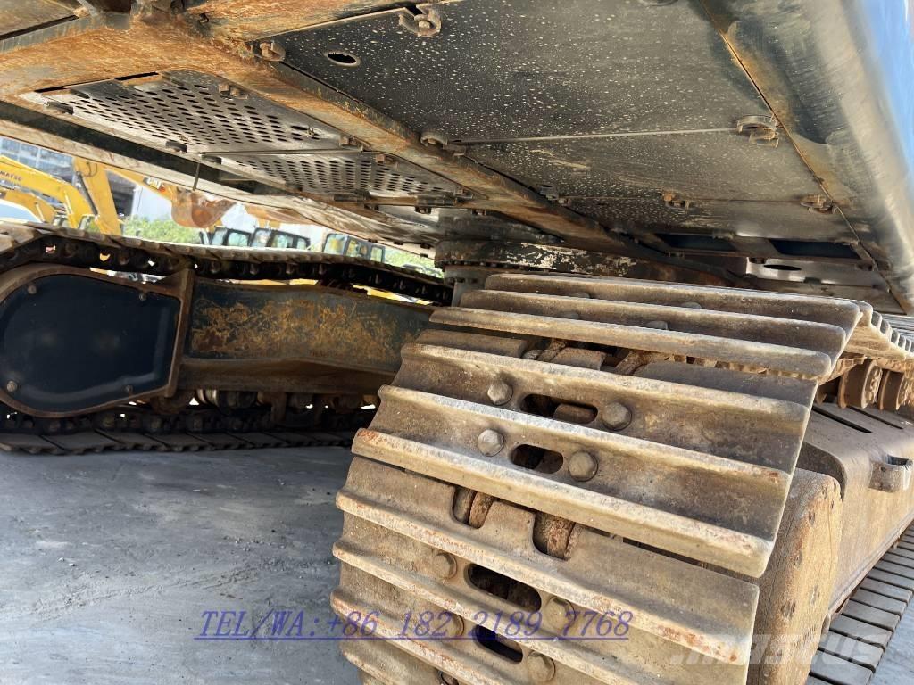 Hyundai 330lc-9s Gravemaskiner på larvebånd