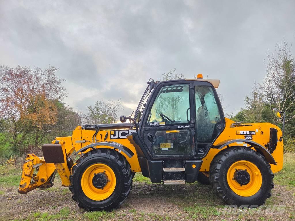 JCB 535-125 Teleskoplæssere
