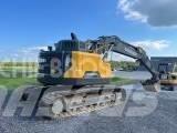 Volvo ECR 235 EL Gravemaskiner på larvebånd