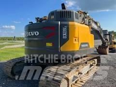 Volvo ECR 235 EL Gravemaskiner på larvebånd