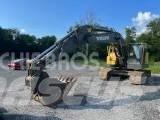 Volvo ECR 235 EL Gravemaskiner på larvebånd