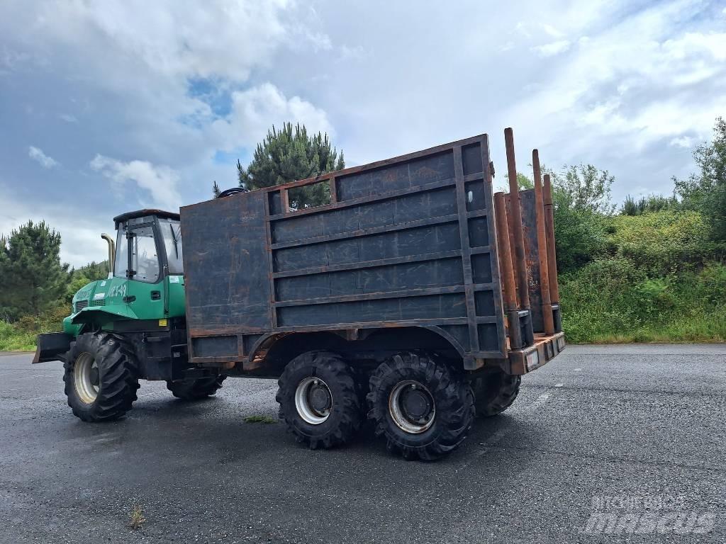 Dingo AD6-18.3 Udkørselsmaskiner