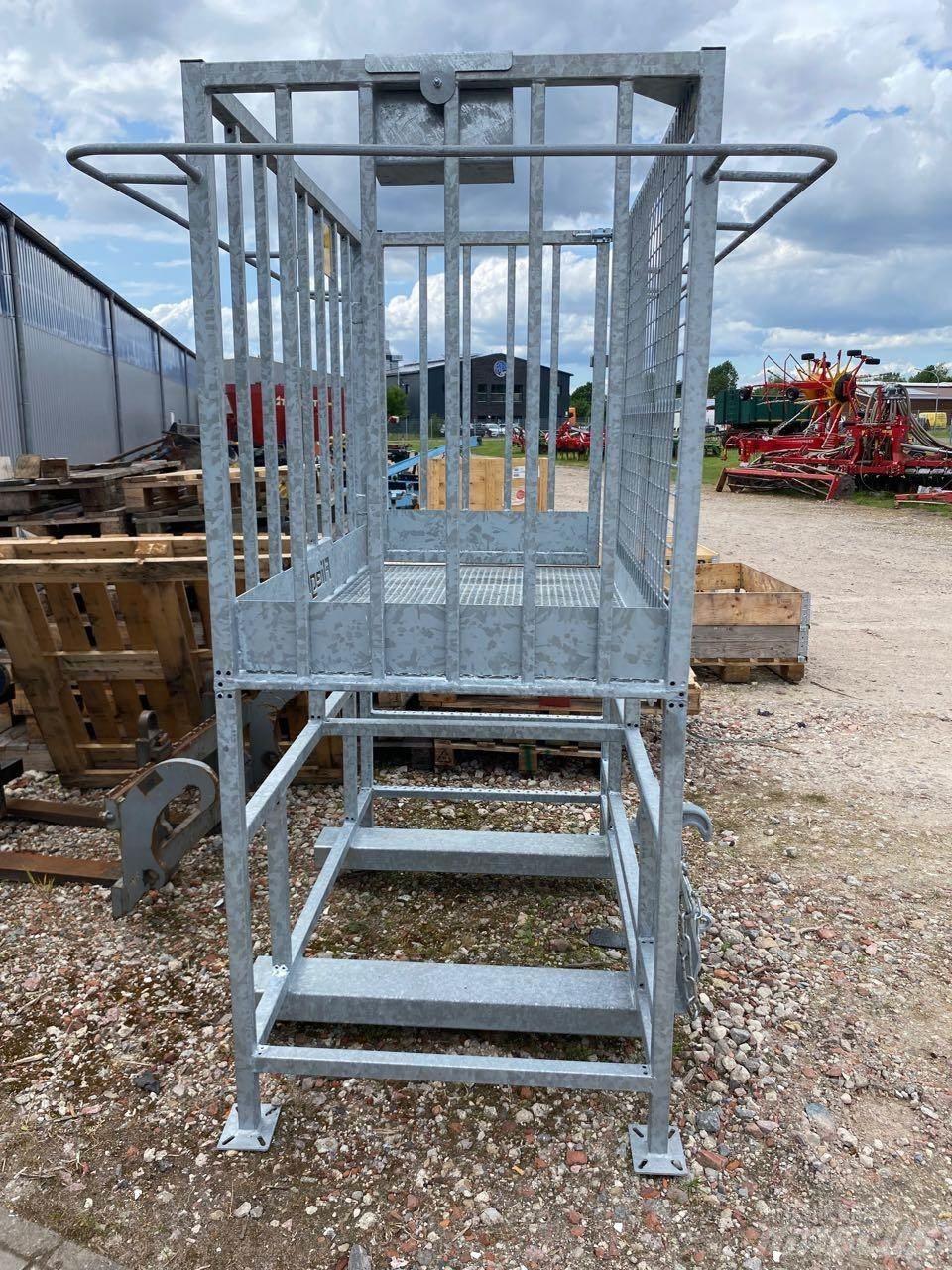 Fliegl ABHFL Landbrug - Andet 