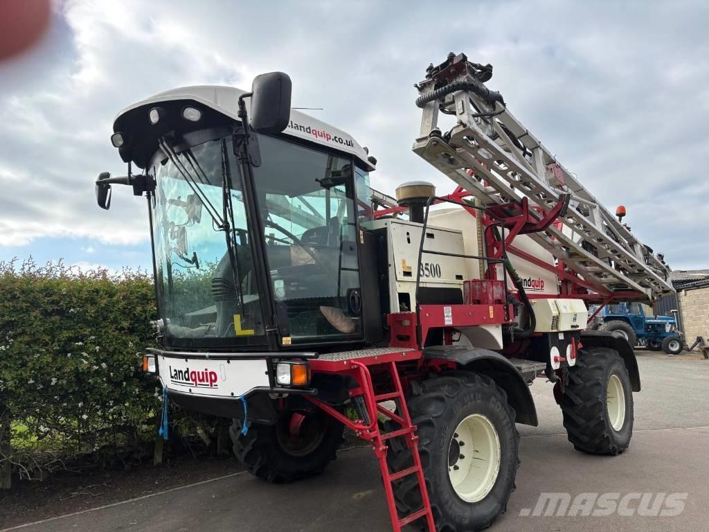 Landquip 3500 Selvkørende sprøjter