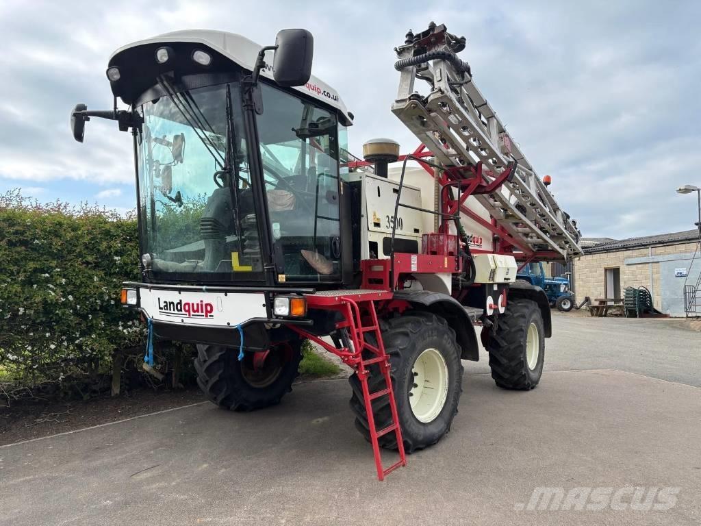 Landquip 3500 Selvkørende sprøjter