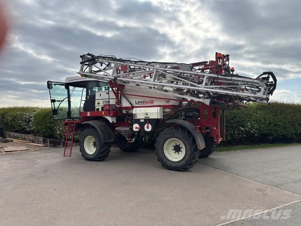 Landquip 3500 Selvkørende sprøjter