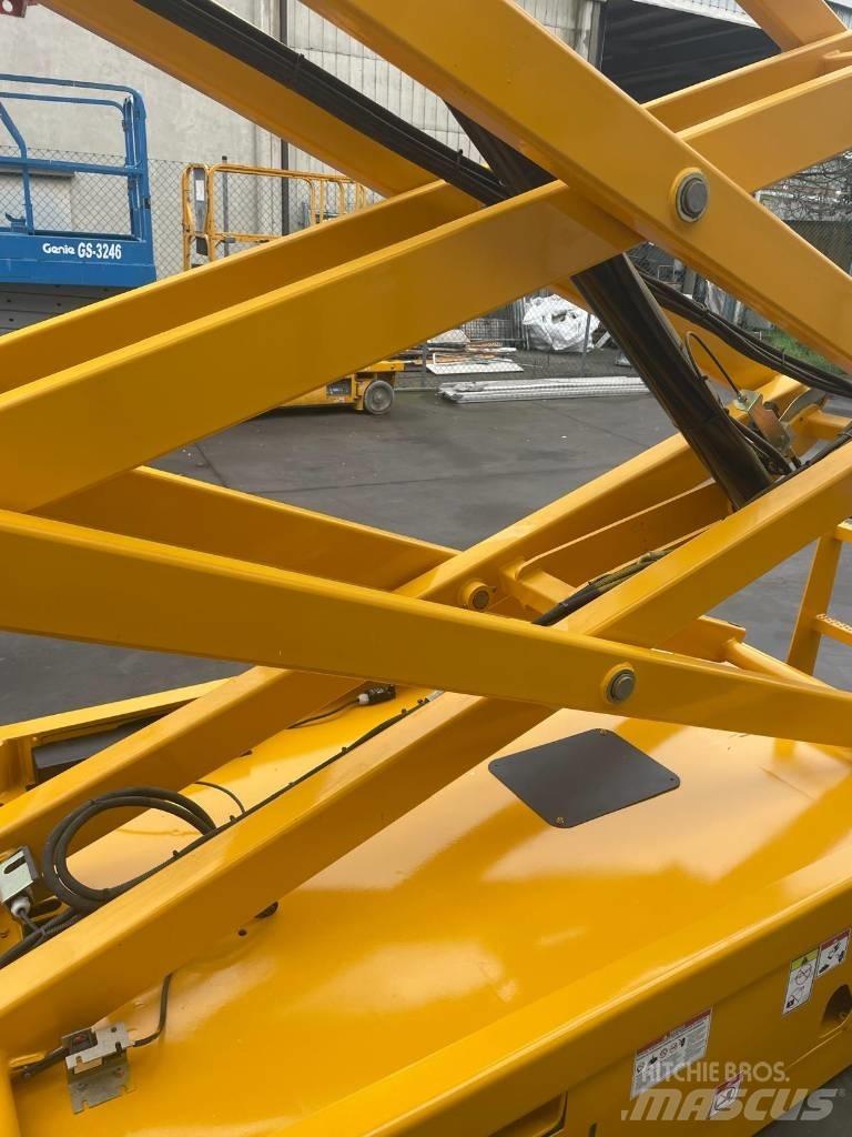 Haulotte Compact 12 Saxlifte