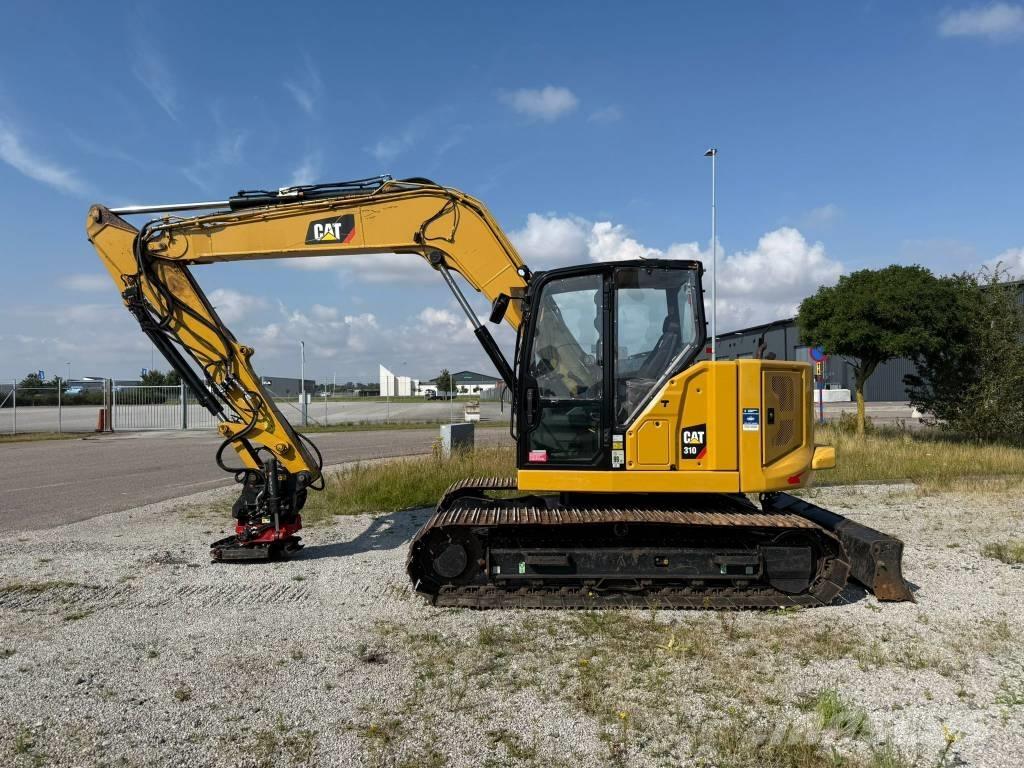 CAT 310 Gravemaskiner på larvebånd