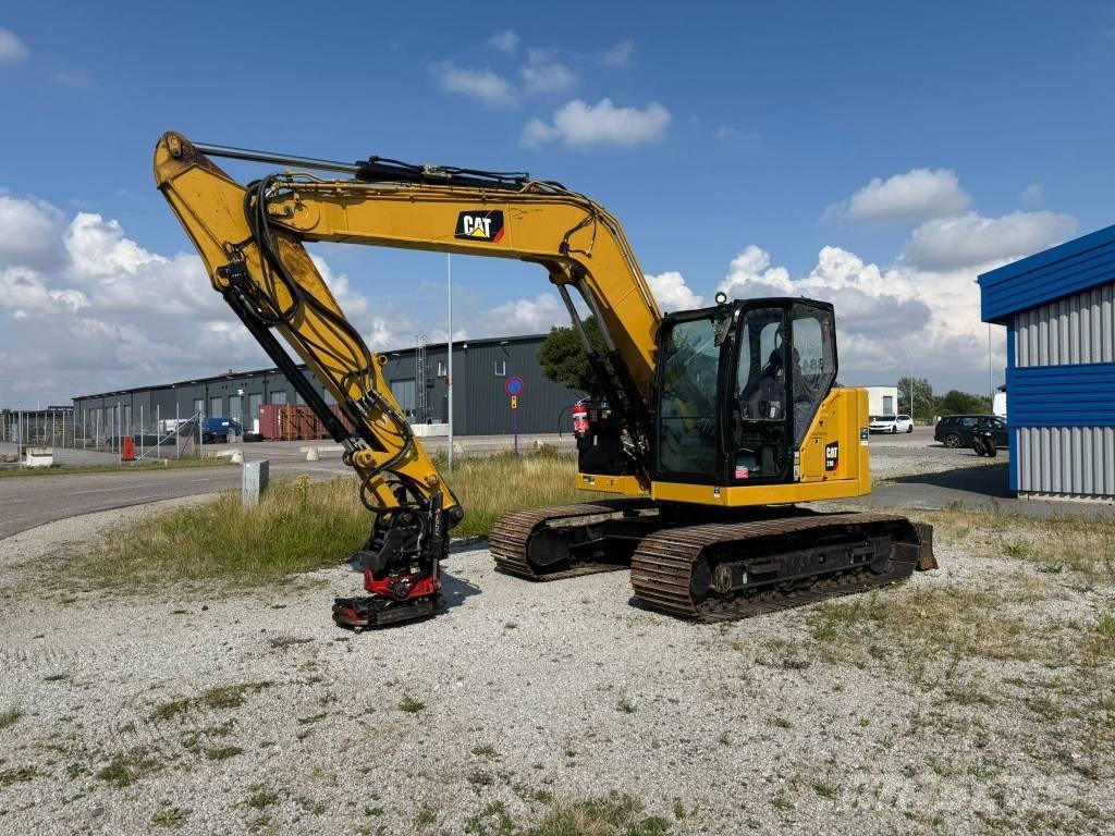CAT 310 Gravemaskiner på larvebånd