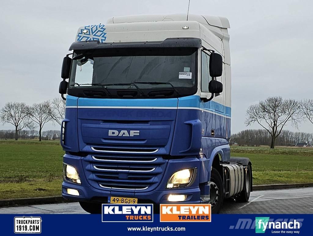 DAF XF 440 Trækkere