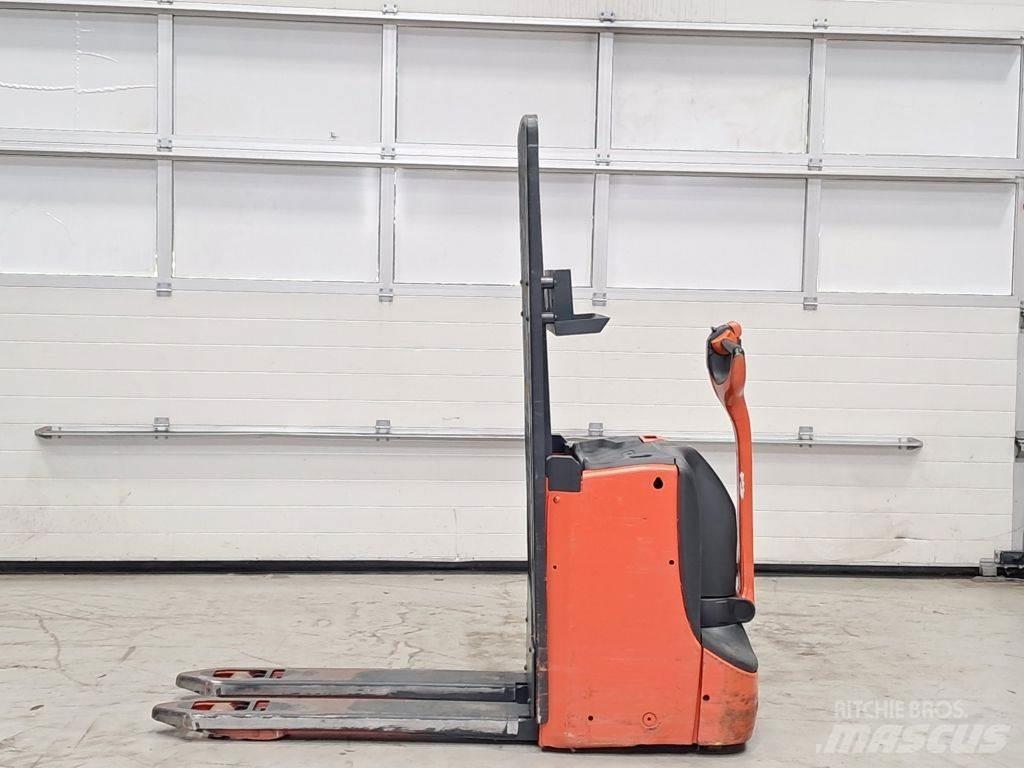 Linde T16L El-palleløftere