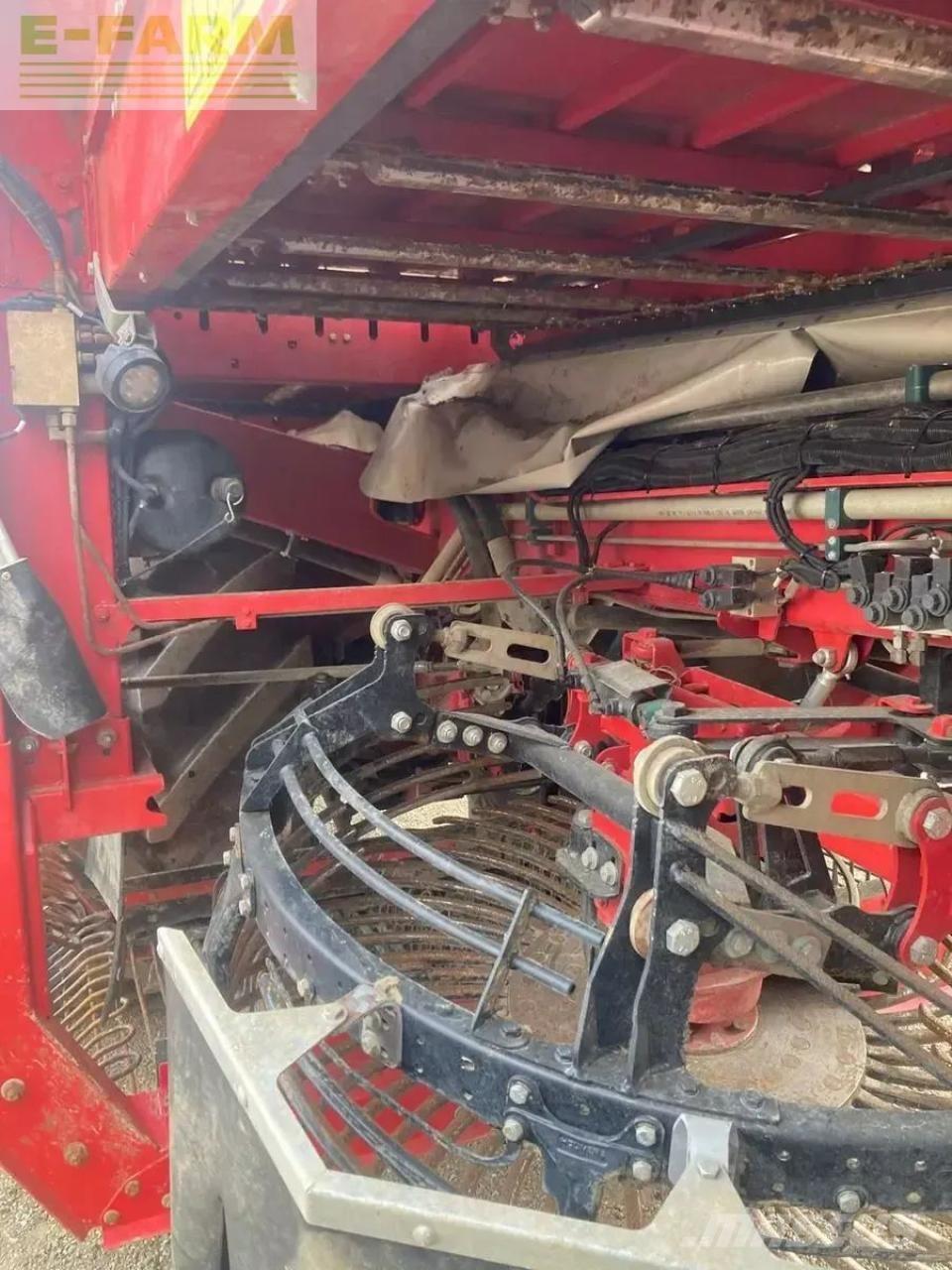 Holmer t4-30 Roeoptagere