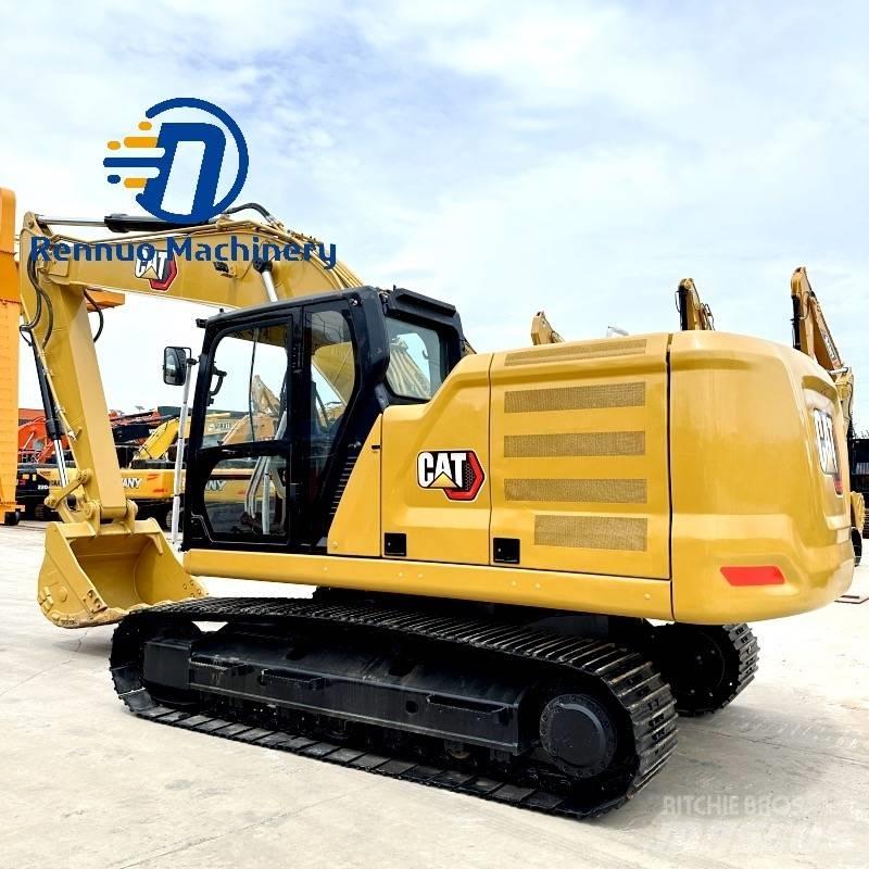CAT 320GC Gravemaskiner på larvebånd
