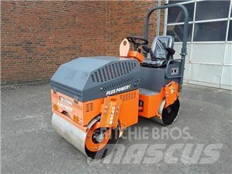 Plus Power CP15H Tvilling tromle