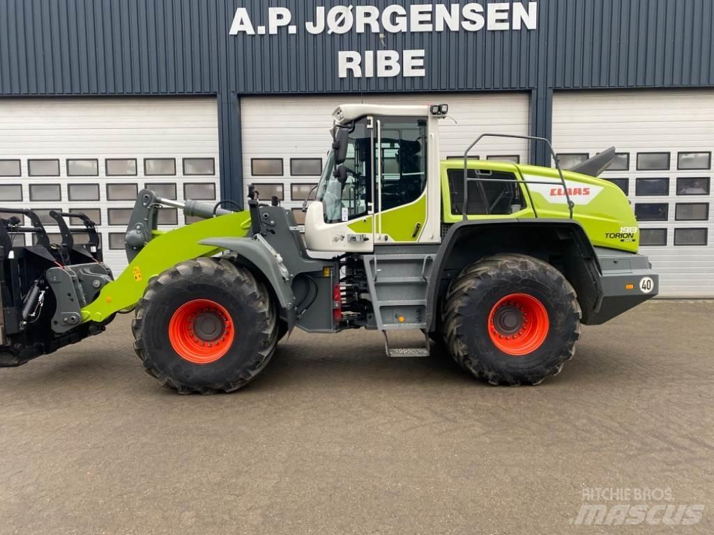 CLAAS Torion 1913 Læssere