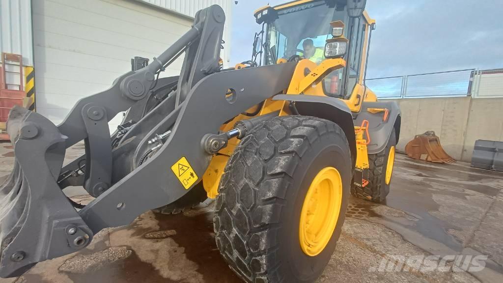 Volvo L 110 H Læssemaskiner på hjul