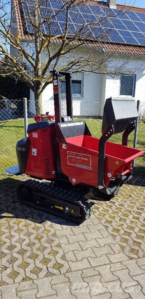 Hinowa HS 701 Dumpere
