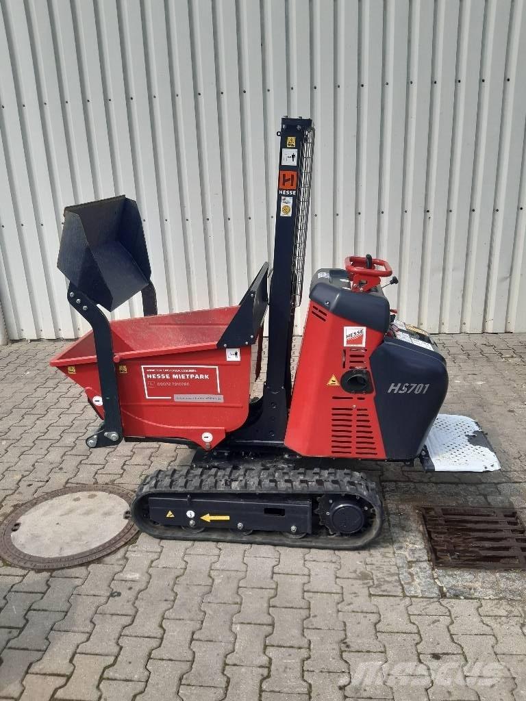 Hinowa HS 701 Dumpere