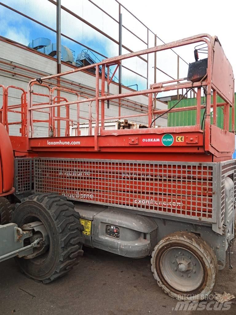 JLG 3369 LE Saxlifte