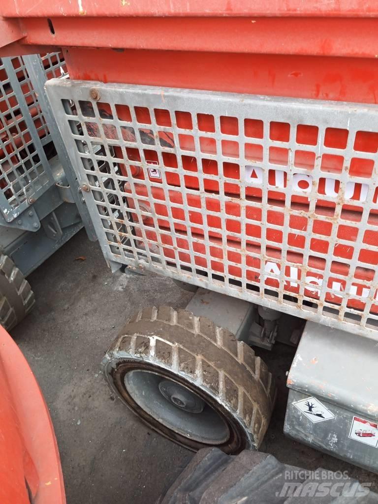 JLG 3369 LE Saxlifte