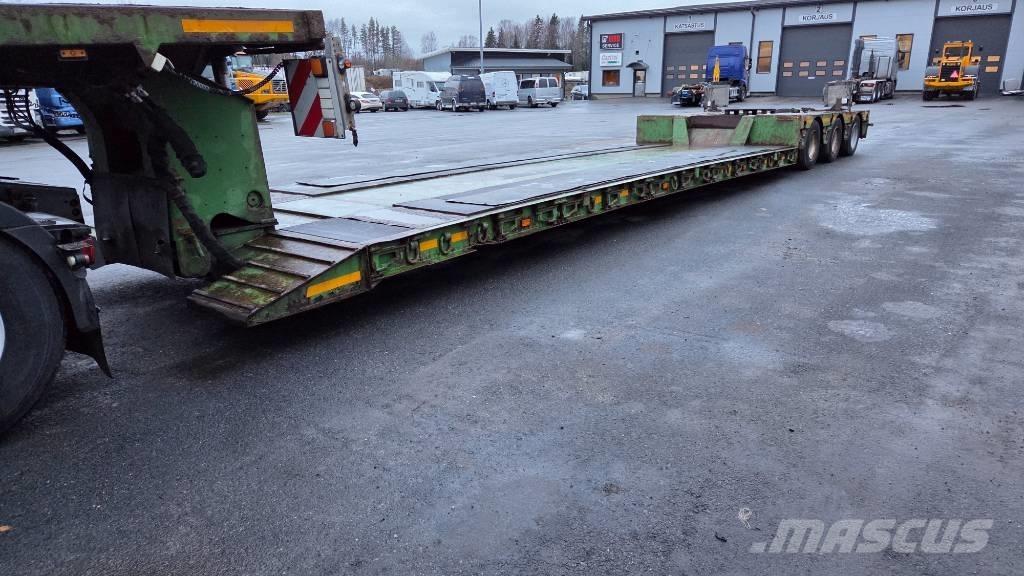 Volvo FH650 6X4 Trækkere