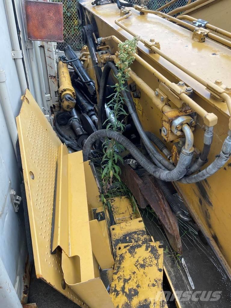 CAT 328 D LCR Gravemaskiner på larvebånd