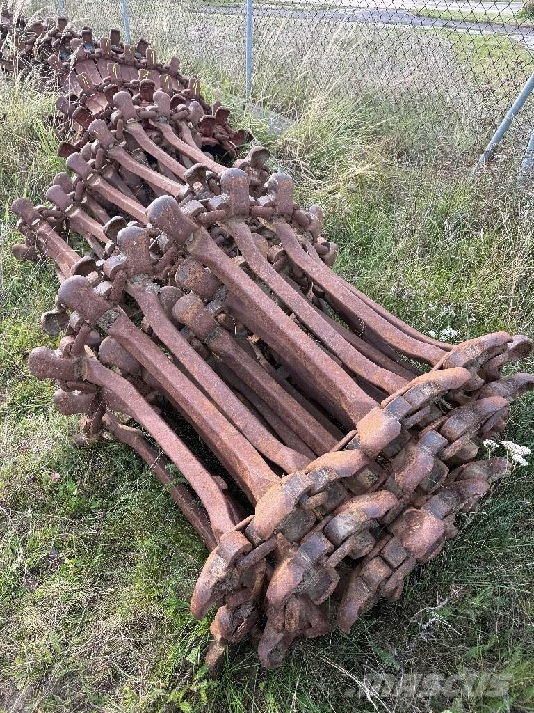 Olofsfors 800-26.5 Bånd, kæder og understel