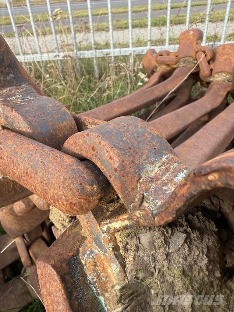 Olofsfors 800-26.5 Bånd, kæder og understel