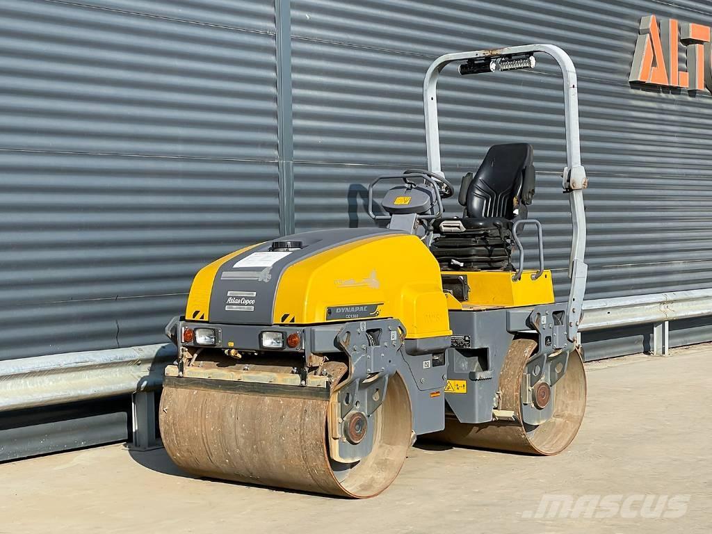 Dynapac CC1300 Tvilling tromle