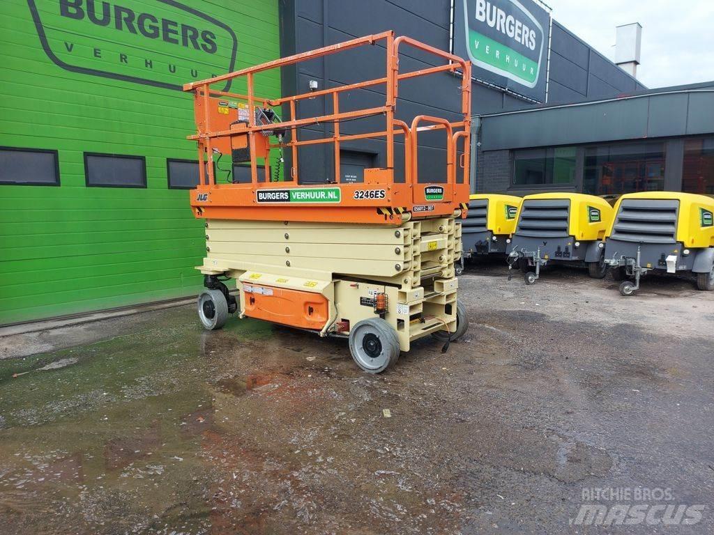 JLG 3246ES Saxlifte