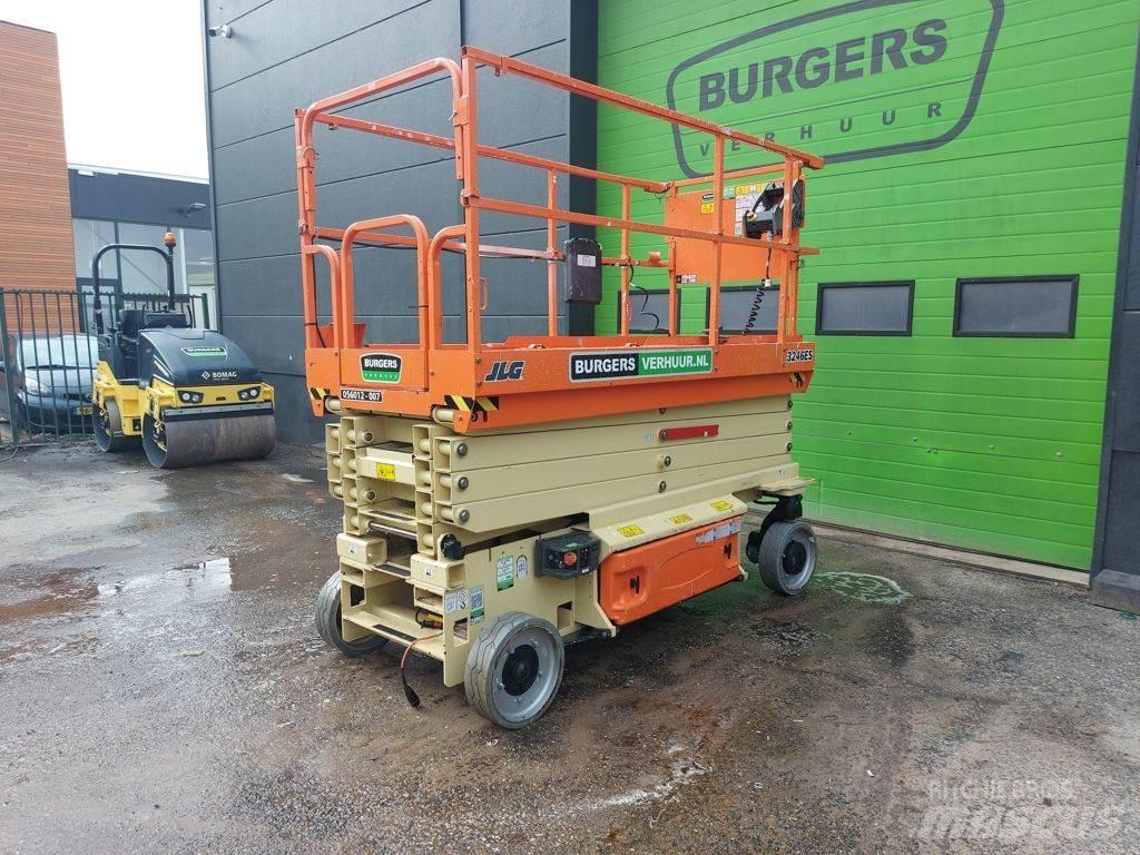 JLG 3246ES Saxlifte