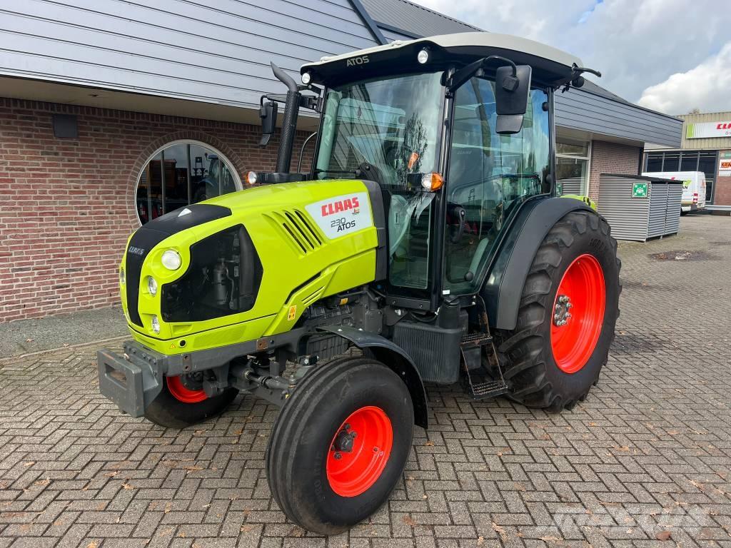 CLAAS Atos 230 Traktorer
