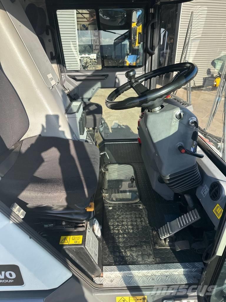 Ravo 540 STH Fejemaskiner