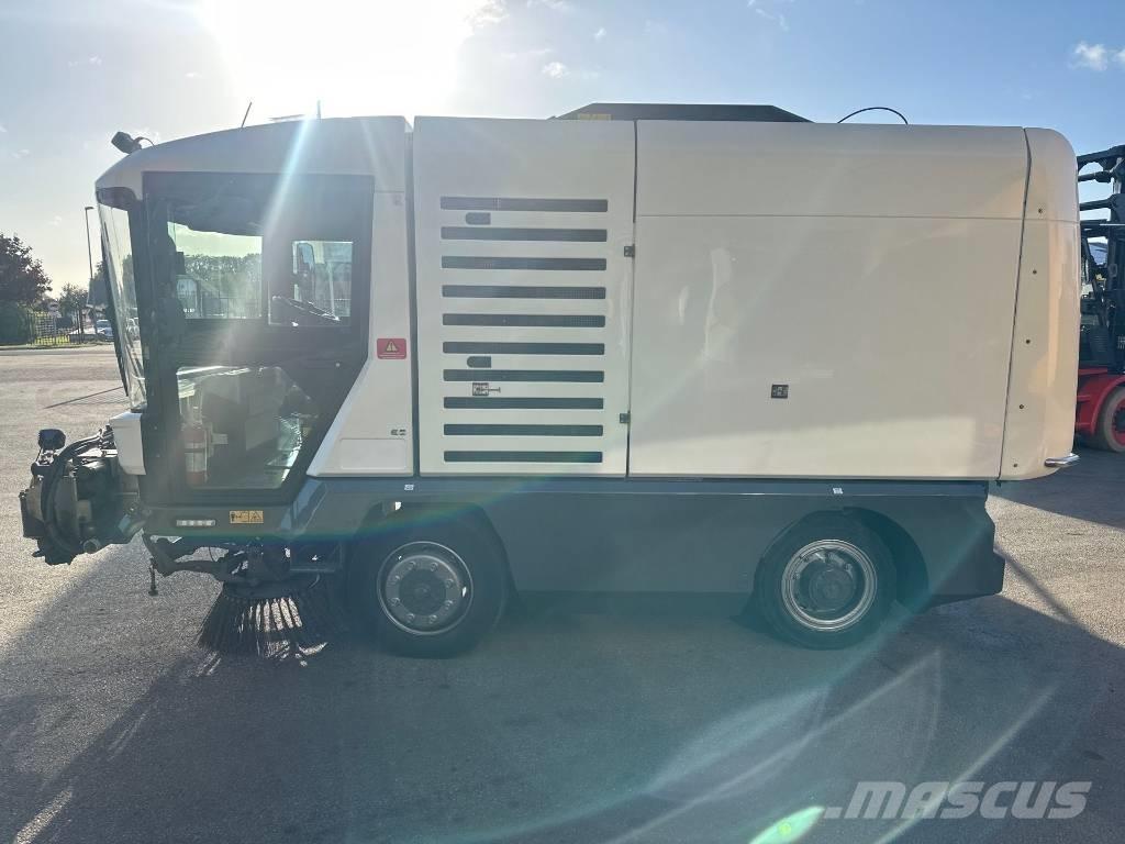 Ravo 540 STH Fejemaskiner