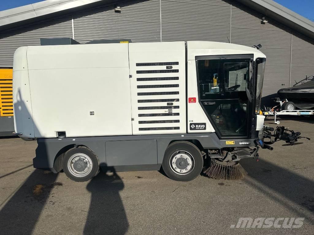 Ravo 540 STH Fejemaskiner