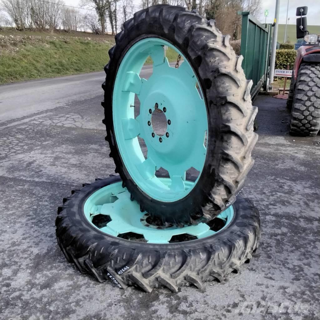 Kleber 11.2R48 Hjul, Dæk og Fælge